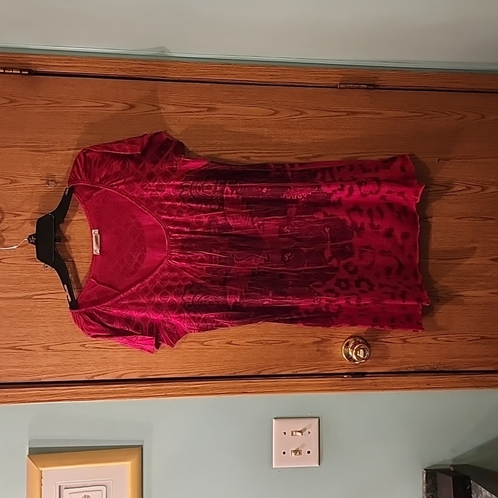 Large Entity shirt (very long)